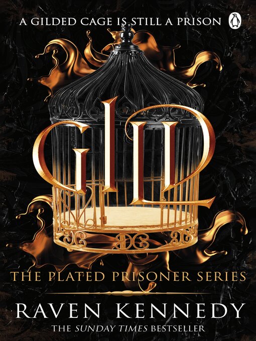 Title details for Gild by Raven Kennedy - Wait list